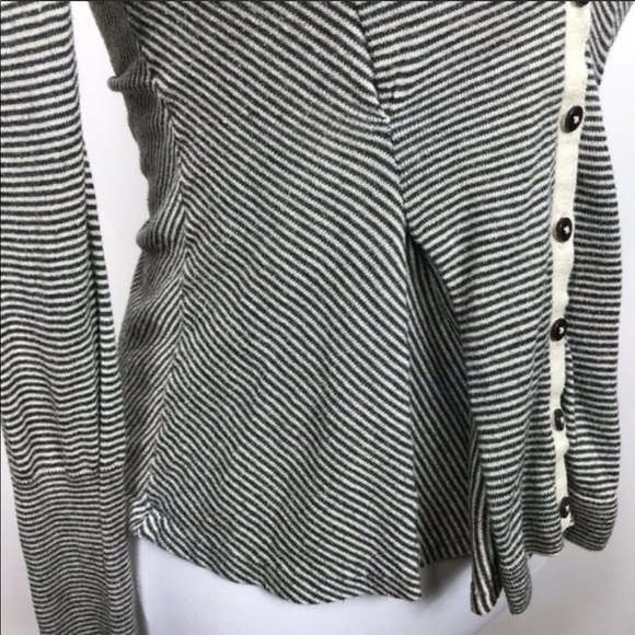 Sparrow Anthropology Striped Cardigan - Picture 2 of 12